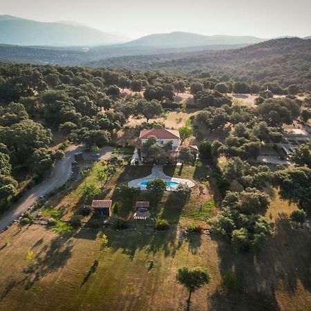 La Encina Guapa Casa Rural 20,000M2 De Intimidad Villa La Iglesuela Exterior photo