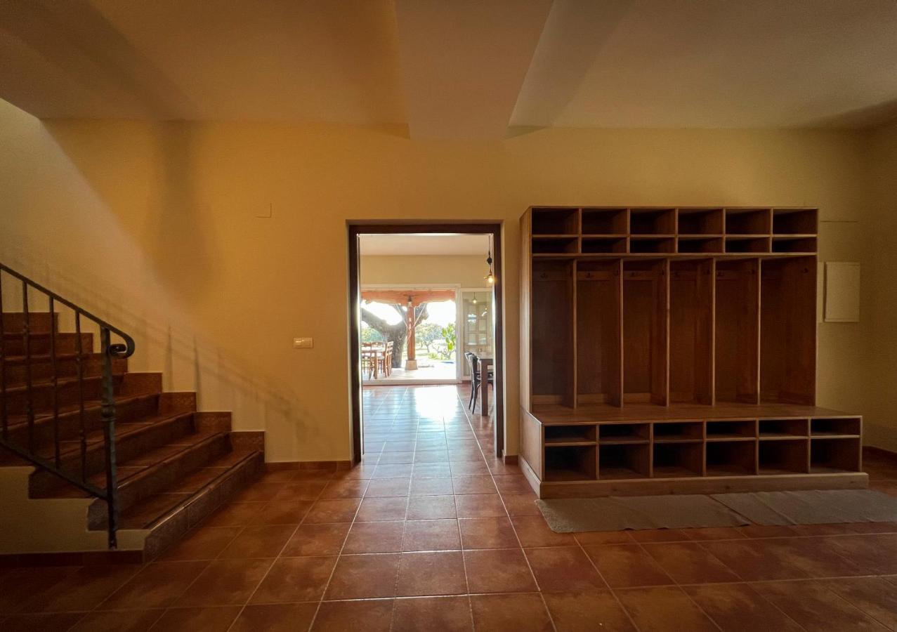 La Encina Guapa Casa Rural 20,000M2 De Intimidad Villa La Iglesuela Exterior photo