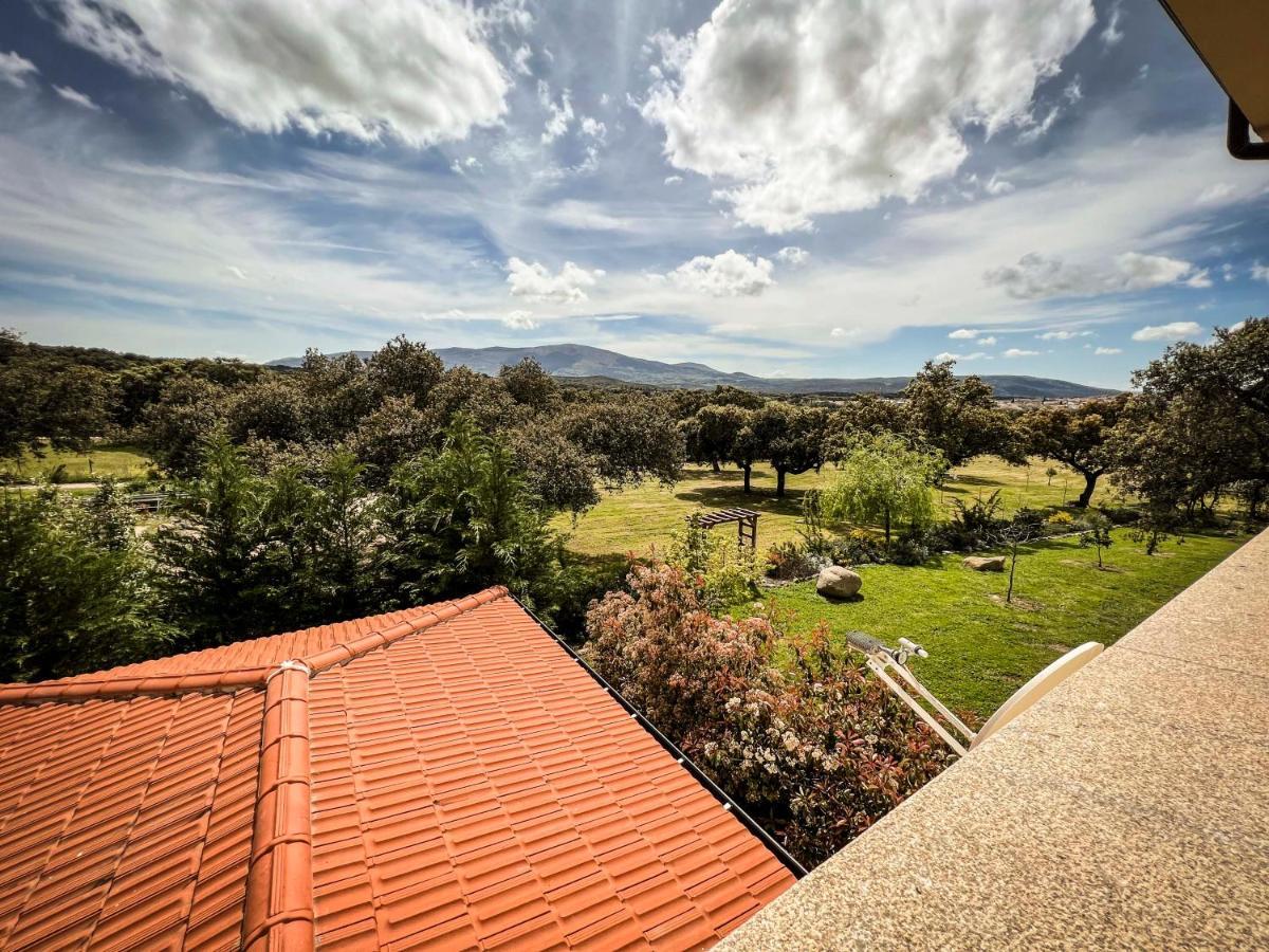 La Encina Guapa Casa Rural 20,000M2 De Intimidad Villa La Iglesuela Exterior photo